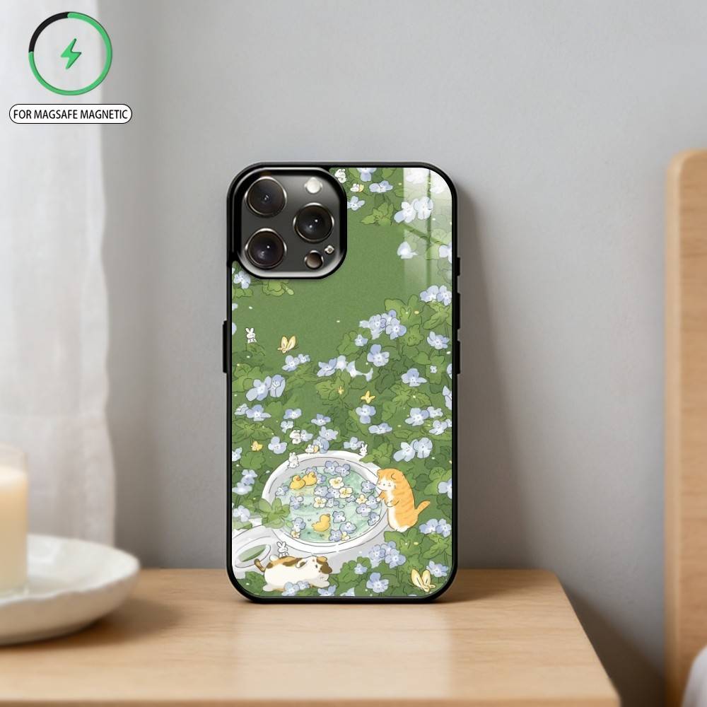 C-Cute Animals and Nature Phone Case For iPhone17,16,15,14,13,12,11 Plus,Pro Max Magnetic For Magsafe Wireless Charging iPhone13PRO
C-Cute Animals and Nature Phone Case For iPhone17,16,15,14,13,12,11 Plus,Pro Max Magnetic For Magsafe Wireless Charging iPhone13PRO