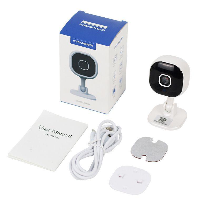 A3 Mini 1080p HD Night Vision WiFi Camera with Two-Way Audio and Alarm
A3 Mini 1080p HD Night Vision WiFi Camera with Two-Way Audio and Alarm