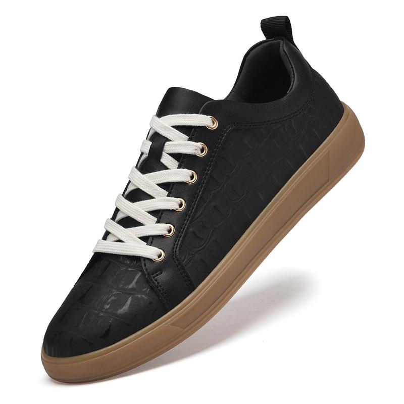 2026 New Men Versatile Luxury Walking Shoes Genuine Leather Outdoor Oxford Shoes Classic Business Casual Leather Board Shoes 46 чорний
2026 New Men Versatile Luxury Walking Shoes Genuine Leather Outdoor Oxford Shoes Classic Business Casual Leather Board Shoes 46 чорний