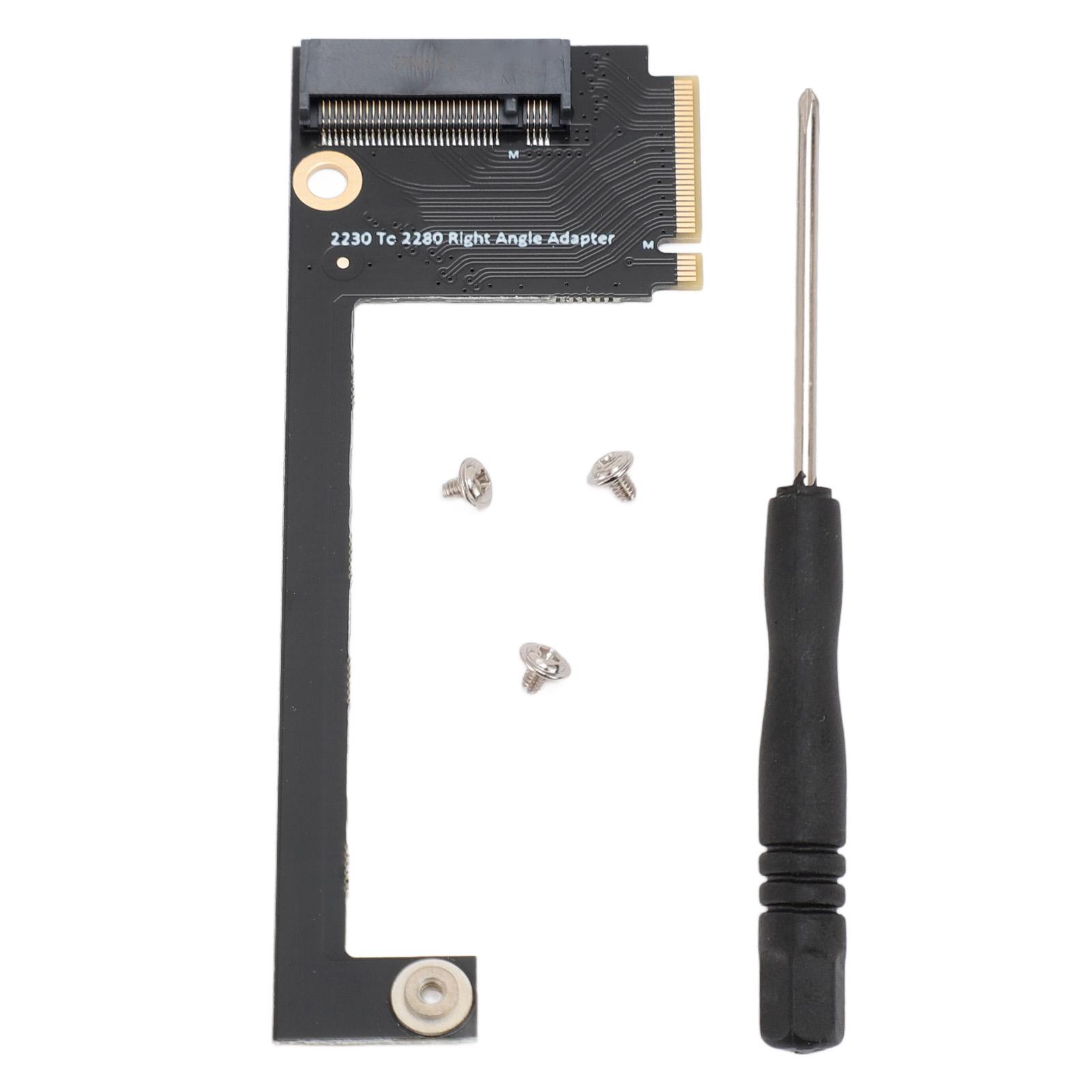 Для портативної плати Rog Ally Conversion 2230 до 2280 SSD Плата розширення NVME M Key NGFF M.2 PCIE 4.0 3.0
Для портативної плати Rog Ally Conversion 2230 до 2280 SSD Плата розширення NVME M Key NGFF M.2 PCIE 4.0 3.0