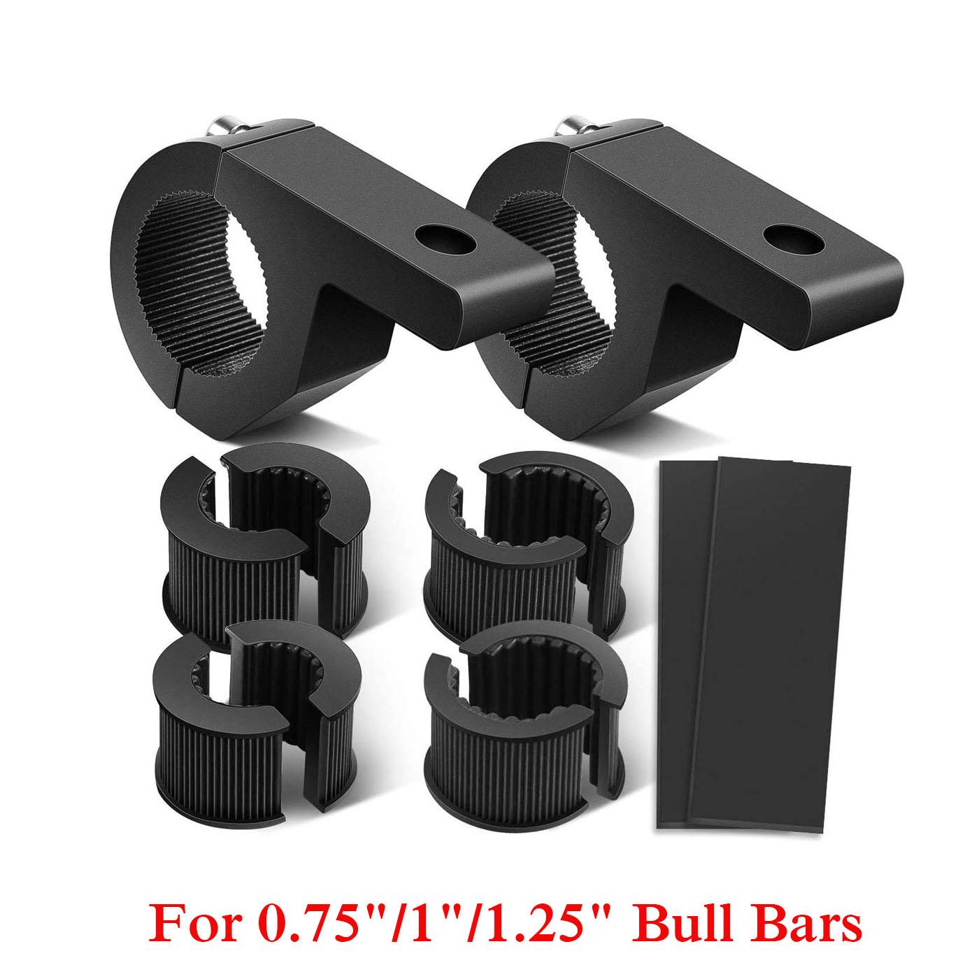 1Set Car Motorcycle Tube Spotlight Bracket 16mm~32mm Bumper Roof Bullbar Roll Cage Handlebar Lamp Clamp Mounting Holder
1Set Car Motorcycle Tube Spotlight Bracket 16mm~32mm Bumper Roof Bullbar Roll Cage Handlebar Lamp Clamp Mounting Holder