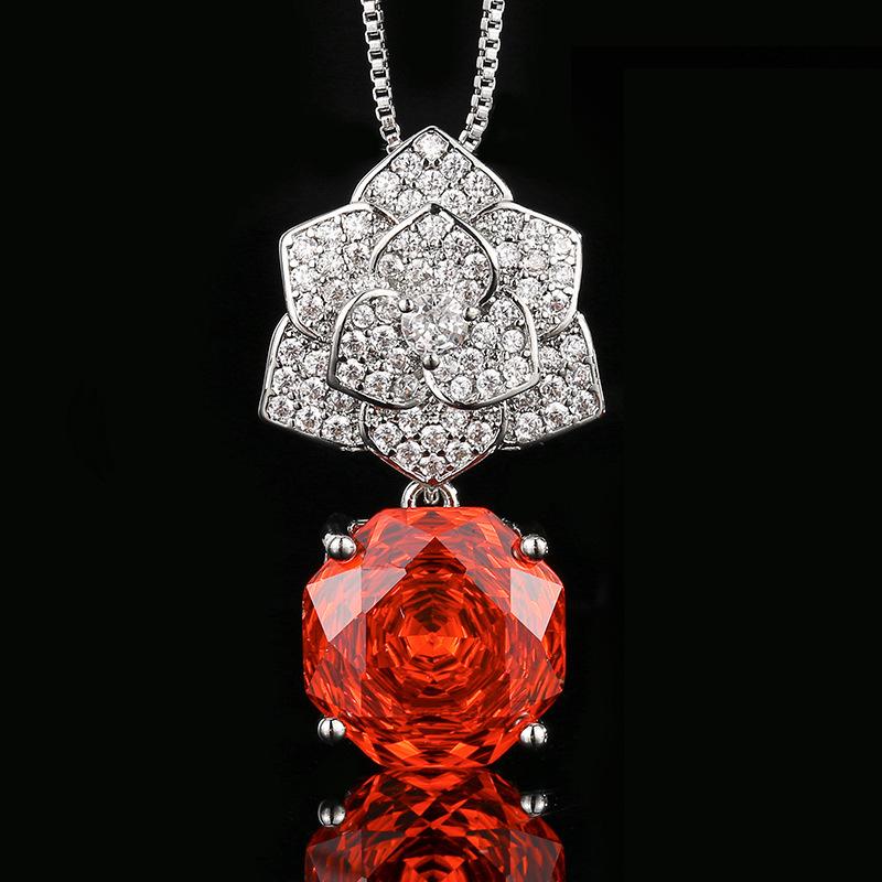 Autumn and winter new Huabi jewelry simulation rose cut orange petal jewelry set main stone 12mm
Autumn and winter new Huabi jewelry simulation rose cut orange petal jewelry set main stone 12mm