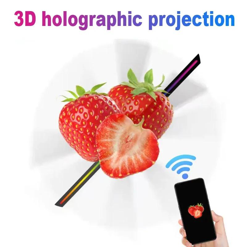 42см 3D Голографічний Вентилятор Wi-Fi Пульт Кастомні ІКОНКИ DIY Відео ЛОГОТИ Світлодіодні Неонові Вогні Обертовий Дисплей РЕКЛАМА 3D Голографічний Проектор T40 standard US
42см 3D Голографічний Вентилятор Wi-Fi Пульт Кастомні ІКОНКИ DIY Відео ЛОГОТИ Світлодіодні Неонові Вогні Обертовий Дисплей РЕКЛАМА 3D Голографічний Проектор T40 standard US
