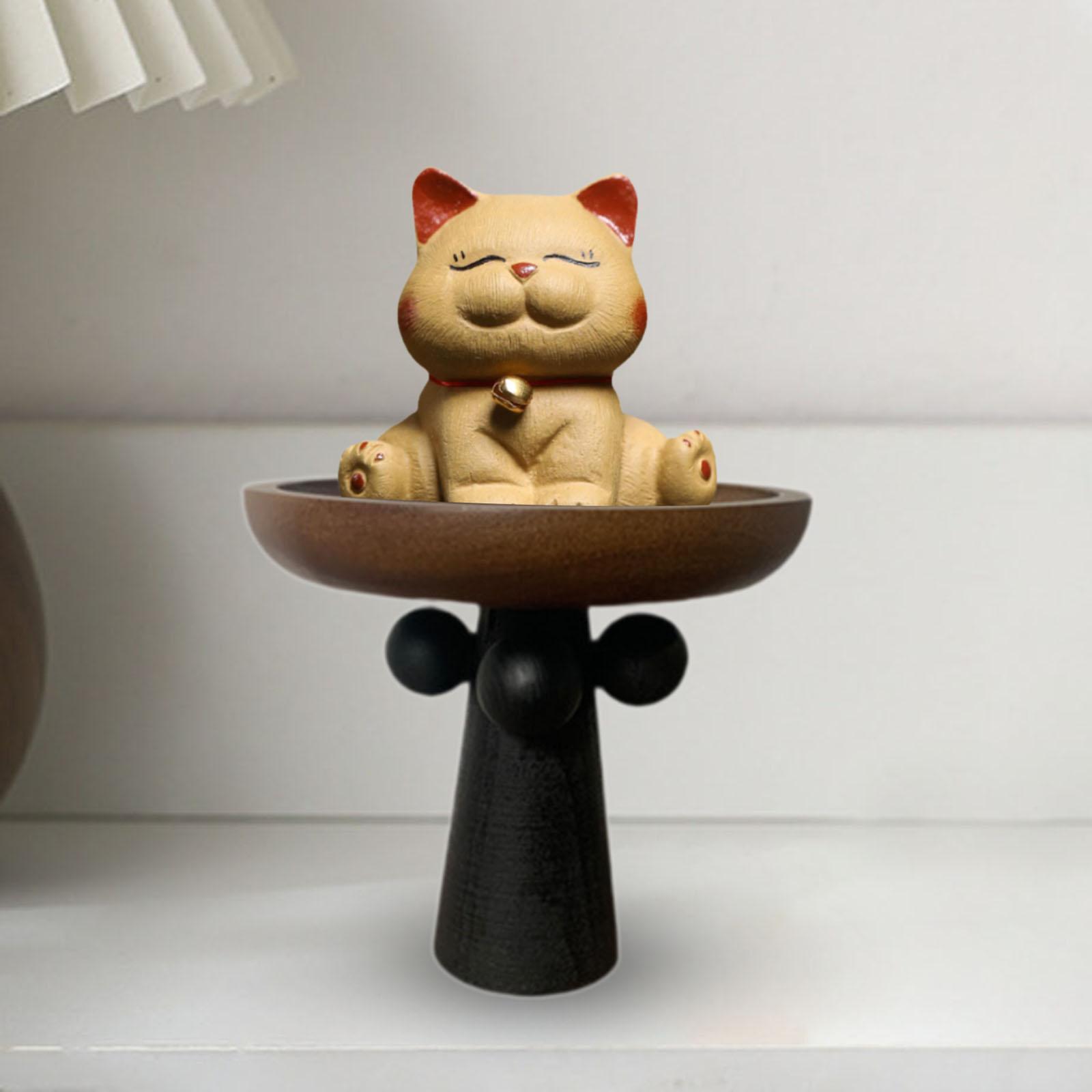 Decorative Tray Serving Tray Table Centerpiece for Candles Round Home Decor S
Decorative Tray Serving Tray Table Centerpiece for Candles Round Home Decor S