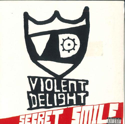 7-дюймовая пластинка VIOLENT DELIGHT - Secret Smile / Shattered WEA354 WEA 2002 Япония Рок Б/У
7-дюймовая пластинка VIOLENT DELIGHT - Secret Smile / Shattered WEA354 WEA 2002 Япония Рок Б/У