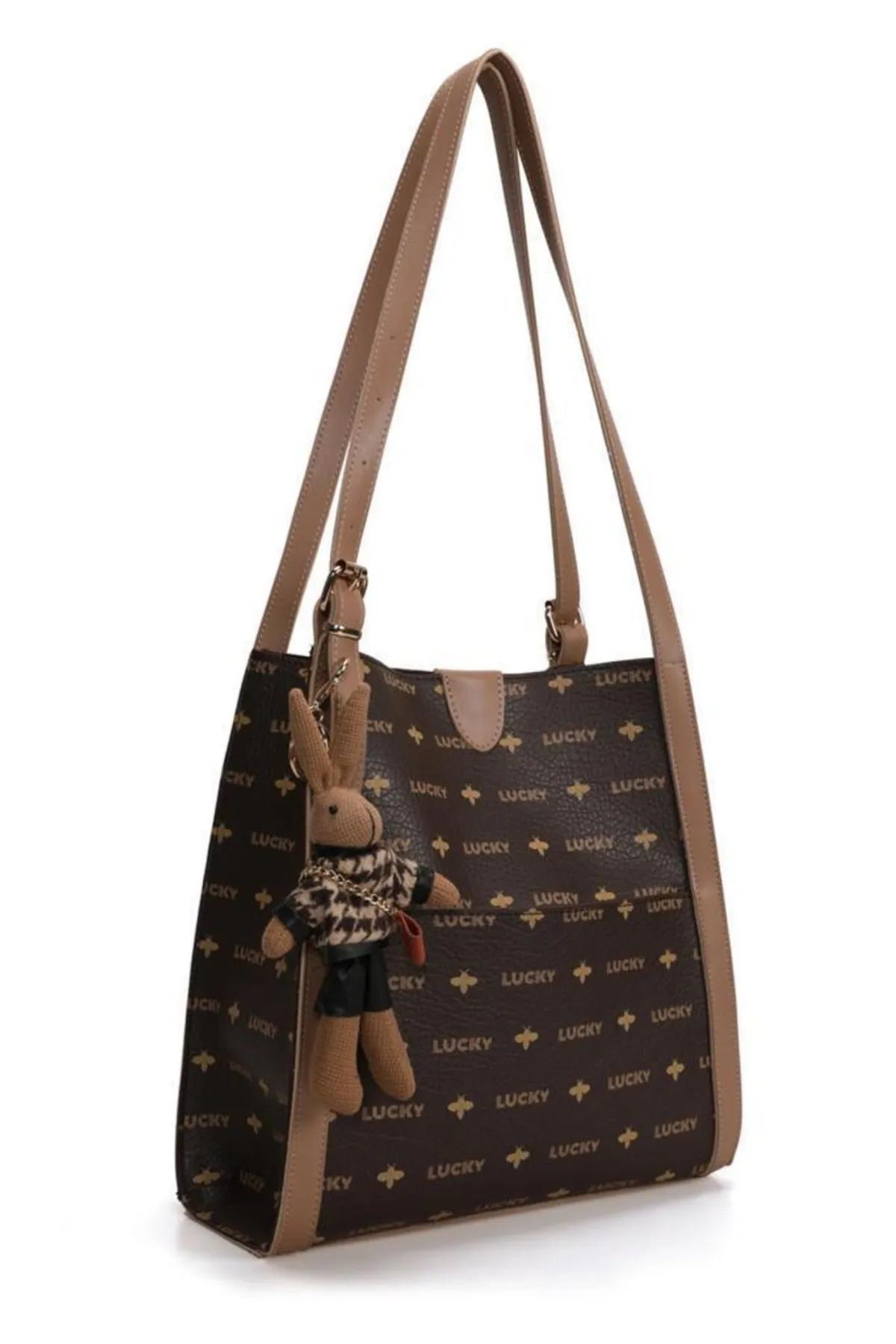 Женская мода Женская сумка Сумка через плечо One Size чёрный
Женская мода Женская сумка Сумка через плечо One Size чёрный