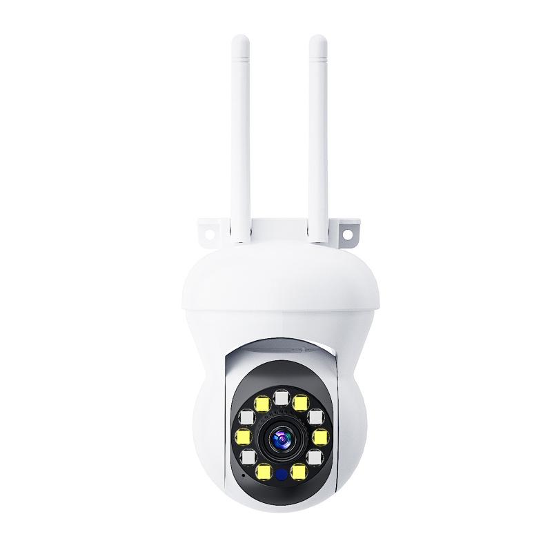 Monitoring dome machine wireless surveillance camera indoor small dome machine smart network wifi home monitor camera
Monitoring dome machine wireless surveillance camera indoor small dome machine smart network wifi home monitor camera