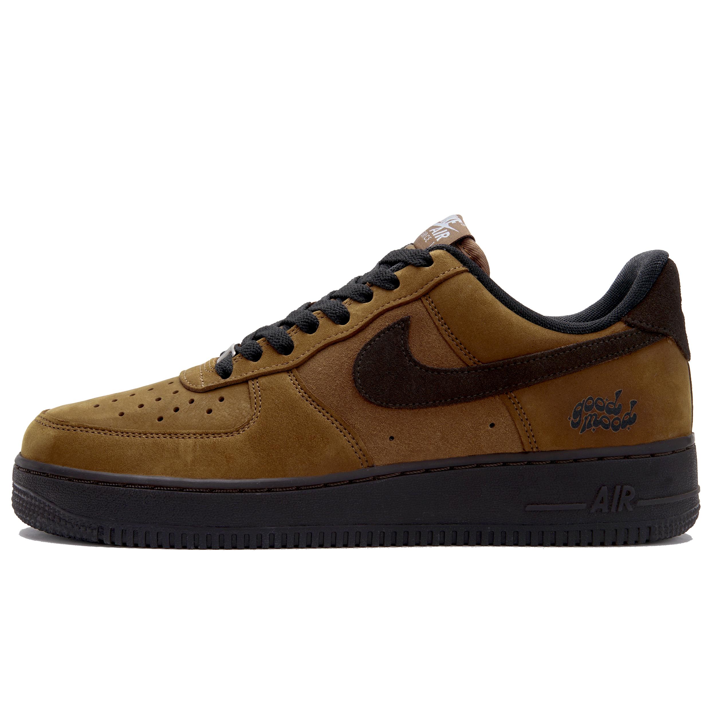 Nike Air Force 1 Slip Resistant Abrasion Resistant Low top Skateboard Shoes Unisex Tan IB4617-222(Team734-) 42
Nike Air Force 1 Slip Resistant Abrasion Resistant Low top Skateboard Shoes Unisex Tan IB4617-222(Team734-) 42