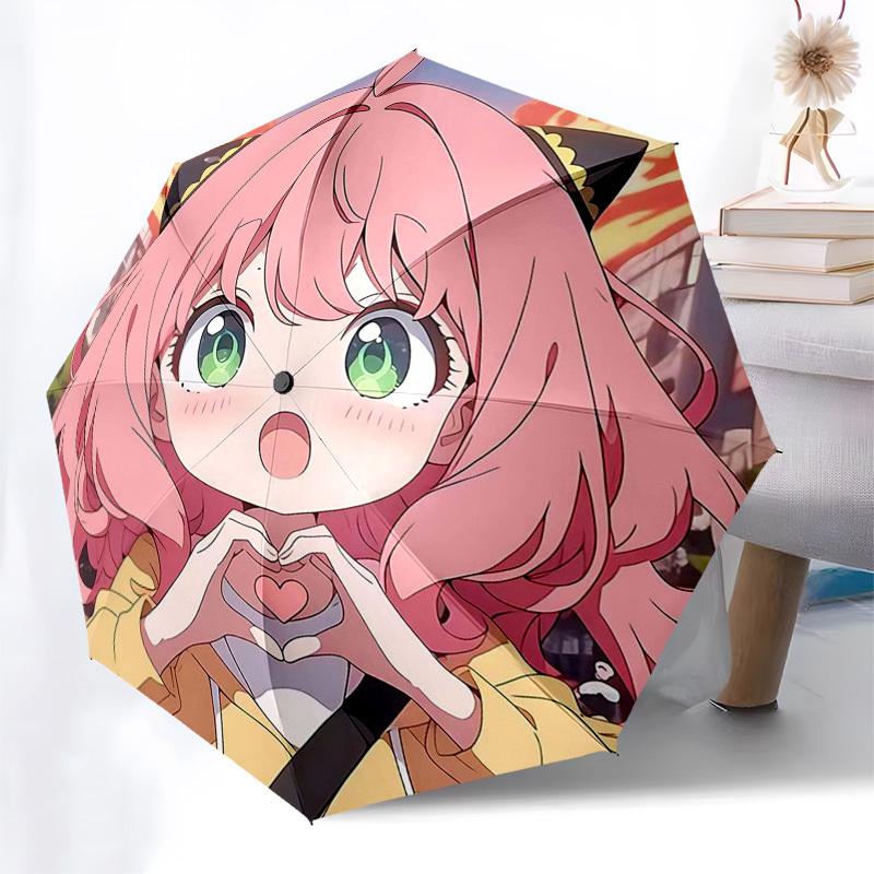 1pc Cat Ear Love Heart Automatic Opening Umbrella, Portable Folding Design with Iron Frame, Perfect for Outdoor Use, Festive Gifts, Travel, Daily Use,
1pc Cat Ear Love Heart Automatic Opening Umbrella, Portable Folding Design with Iron Frame, Perfect for Outdoor Use, Festive Gifts, Travel, Daily Use,