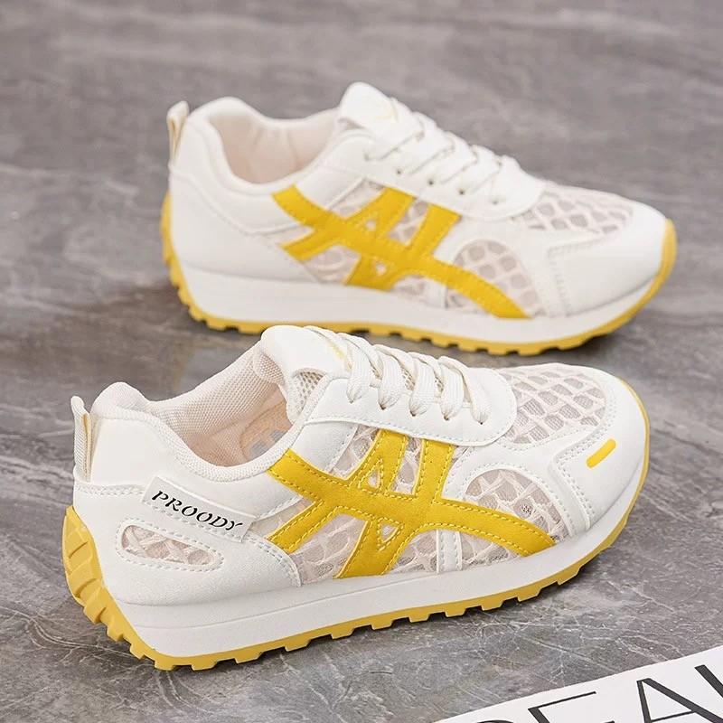 Men Women Outdoor Casual Sports Summer Spring Autumn Shoes Breathable Lightweight Fashion Comfortable Women s Autumn New Mesh Anti Slip Running Fas... 36
Men Women Outdoor Casual Sports Summer Spring Autumn Shoes Breathable Lightweight Fashion Comfortable Women s Autumn New Mesh Anti Slip Running Fas... 36