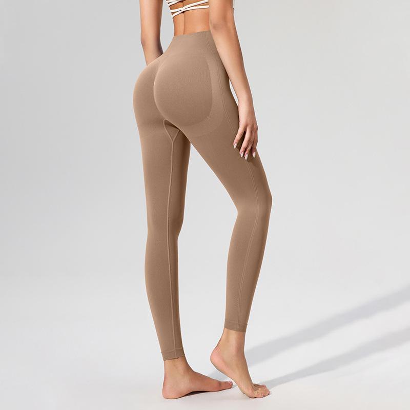 Леггинсы с высокой талией Yuka Lian - Ощущение обнаженности, Подтягивающие ягодицы штаны для йоги для женщин M (50-55 kg) какао
Леггинсы с высокой талией Yuka Lian - Ощущение обнаженности, Подтягивающие ягодицы штаны для йоги для женщин M (50-55 kg) какао