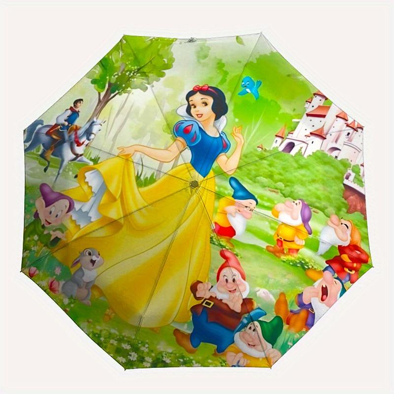 1pc Snow White, Seven Dwarfs Automatic Umbrella 8-Bone Design Compact Gear for Outdoor Travel,, Perfect Gift for Friends Birthdays yy250815071
1pc Snow White, Seven Dwarfs Automatic Umbrella 8-Bone Design Compact Gear for Outdoor Travel,, Perfect Gift for Friends Birthdays yy250815071