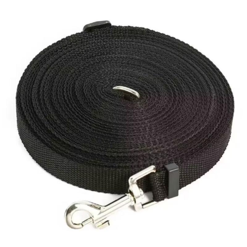 Adjustable Pet Leash for Dogs And Cats 1.5M-50M Long Outdoor Training Lead with Personalized Rope for Small to Large Breeds 1.5M чорний
Adjustable Pet Leash for Dogs And Cats 1.5M-50M Long Outdoor Training Lead with Personalized Rope for Small to Large Breeds 1.5M чорний
