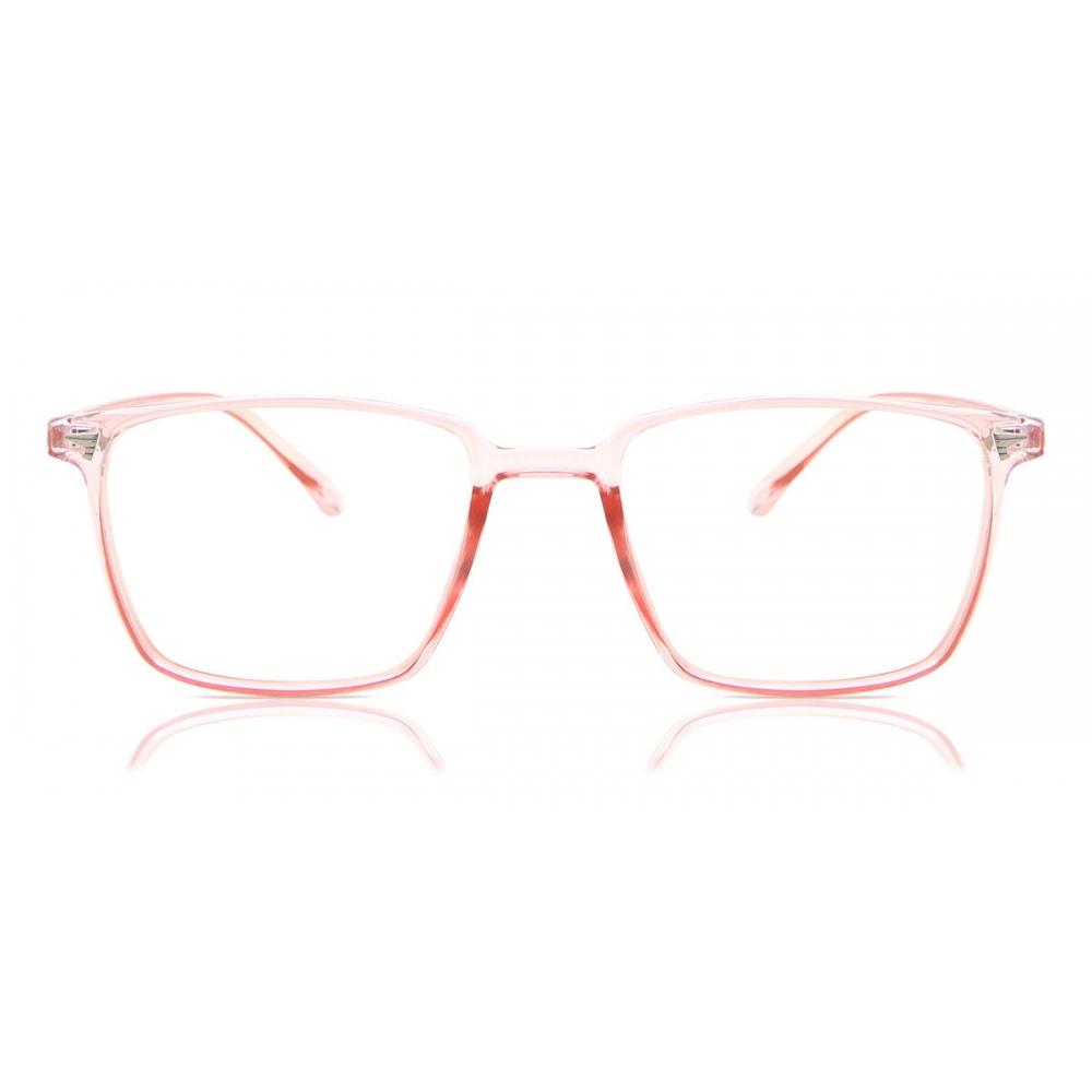 Full Rim Square Transparent Pink Smartbuy Collection Hart Pc2450 C5 Fashion Unisex Eyeglasses Transparent Pink/53
Full Rim Square Transparent Pink Smartbuy Collection Hart Pc2450 C5 Fashion Unisex Eyeglasses Transparent Pink/53