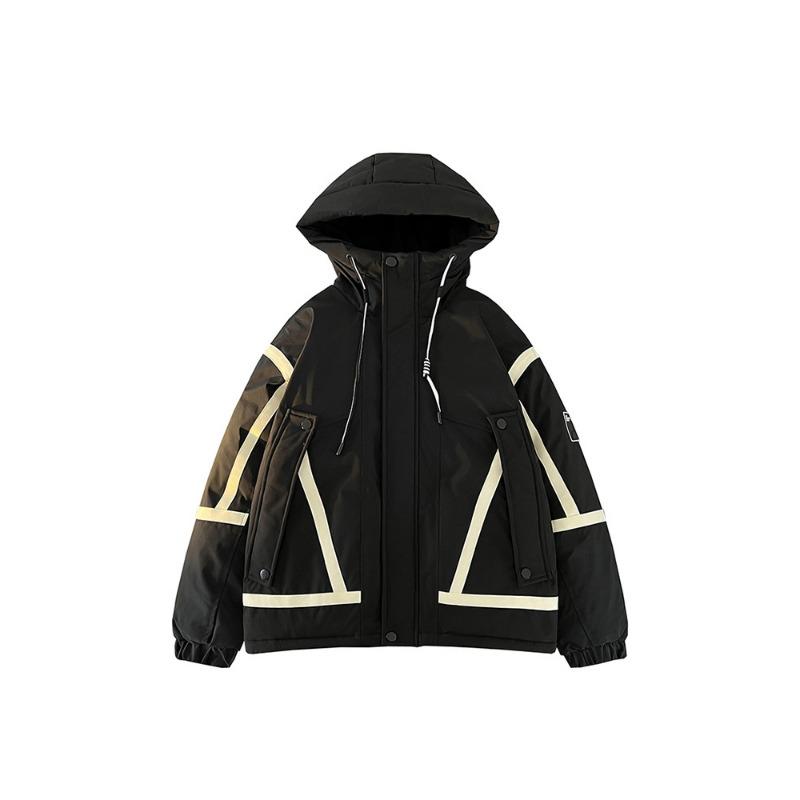 Новый национальный стандарт 90% белый утиный пух, новая высококачественная куртка-пуховик с капюшоном, повседневная куртка для отдыха на открытом воздухе для пар, простая и модная 3XL
Новый национальный стандарт 90% белый утиный пух, новая высококачественная куртка-пуховик с капюшоном, повседневная куртка для отдыха на открытом воздухе для пар, простая и модная 3XL