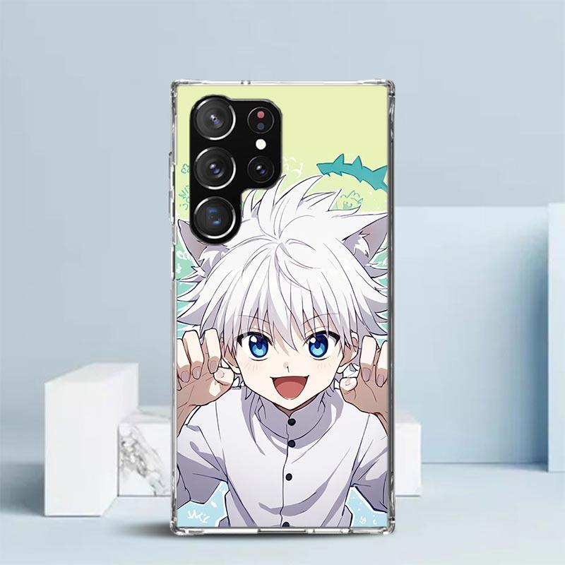 Huner X-Hunters Cute Soft Cover for Samsung Galaxy S25 Edge S26 S24 S23 Ultra Phone Case S22 S21 Plus S20 FE Print Pattern Shell Samsung S23 Plus
Huner X-Hunters Cute Soft Cover for Samsung Galaxy S25 Edge S26 S24 S23 Ultra Phone Case S22 S21 Plus S20 FE Print Pattern Shell Samsung S23 Plus