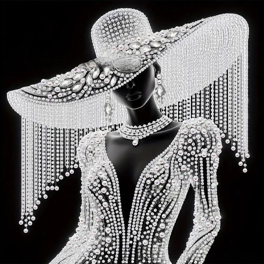 Elegant Lady Special Shape Diamond Art Painting Kit 5D DIY Crystal Rhinestone Painting For Home Wall Decoration Art Gift X0D6
Elegant Lady Special Shape Diamond Art Painting Kit 5D DIY Crystal Rhinestone Painting For Home Wall Decoration Art Gift X0D6