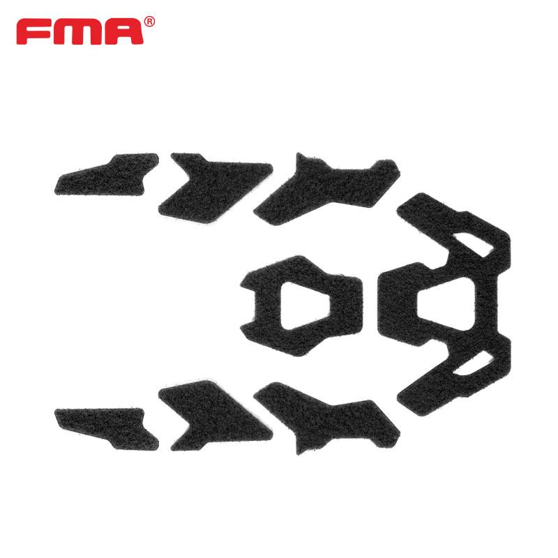 BEPAN Tactical Helmet Decorative Sticker LINK-RAIL Integrated ARC Rail Helmet Accessory
BEPAN Tactical Helmet Decorative Sticker LINK-RAIL Integrated ARC Rail Helmet Accessory