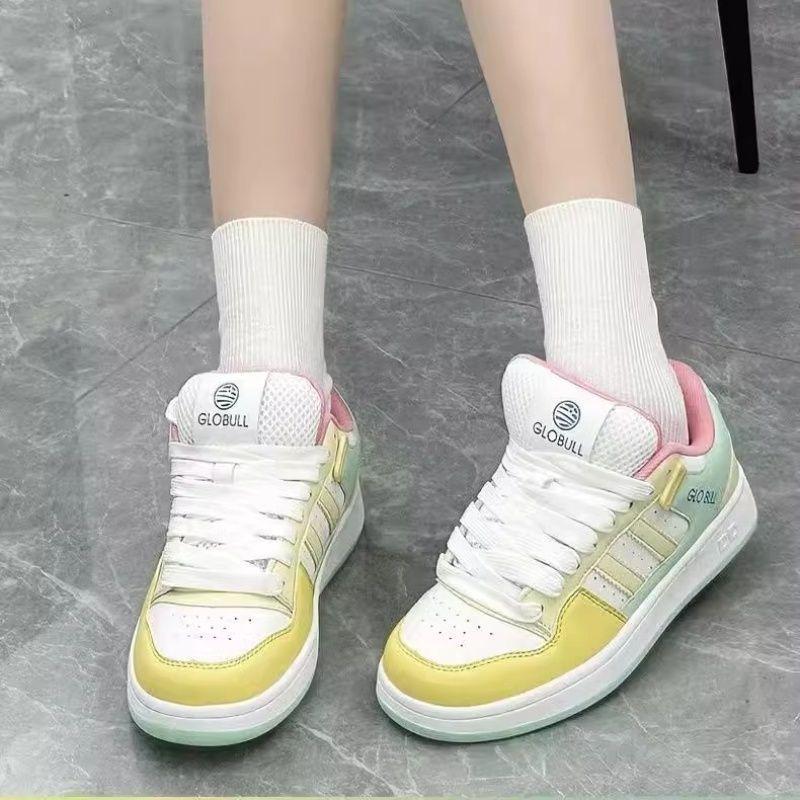 Zhao Ruth s niche original high-value dopamine style versatile trendy autumn new sports and leisure thick baseplate shoes 40
Zhao Ruth s niche original high-value dopamine style versatile trendy autumn new sports and leisure thick baseplate shoes 40
