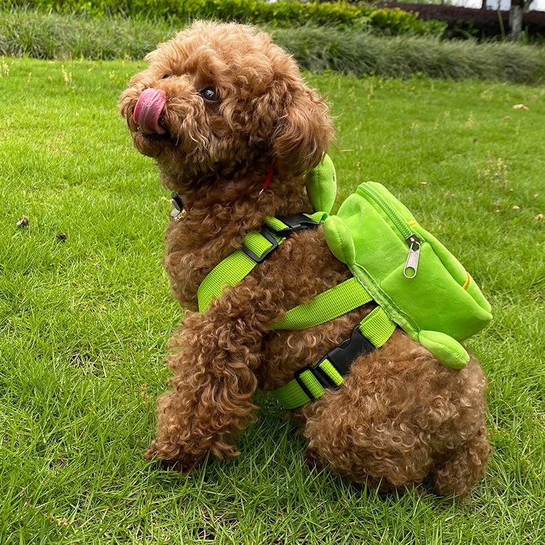 Pet Dog Snack Bag Turtle Shape Dog Bag Pet Backpack Puppy School Bag Large Capacity Convenient Portable Cute Travel Outdoor walk сірий
Pet Dog Snack Bag Turtle Shape Dog Bag Pet Backpack Puppy School Bag Large Capacity Convenient Portable Cute Travel Outdoor walk сірий