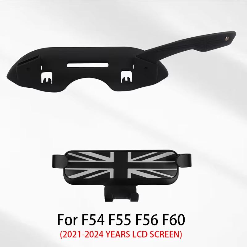 Новый автомобильный держатель для телефона, ЖК-экран на приборной панели для MINI Cooper F56 F54 F55 F60, кронштейн для GPS, подставка, аксессуары для салона автомобиля чёрный
Новый автомобильный держатель для телефона, ЖК-экран на приборной панели для MINI Cooper F56 F54 F55 F60, кронштейн для GPS, подставка, аксессуары для салона автомобиля чёрный