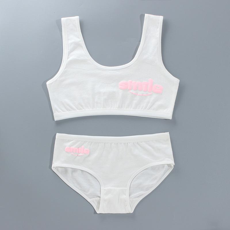 Youth Cotton Strapless Vest Set for Summer (Ages 8-14) One Size (recommended for 25-45 kg) білий
Youth Cotton Strapless Vest Set for Summer (Ages 8-14) One Size (recommended for 25-45 kg) білий