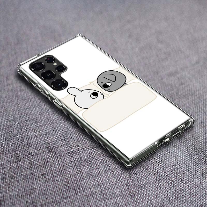 Cute Cartoon K-Kkamang Phone Case For Samsung Galaxy S24 S23 S21 S20 FE S22 S26 Ultra S25 Edge S10 Plus Cover Clear TPU Capa She Samsung S25 Edge
Cute Cartoon K-Kkamang Phone Case For Samsung Galaxy S24 S23 S21 S20 FE S22 S26 Ultra S25 Edge S10 Plus Cover Clear TPU Capa She Samsung S25 Edge