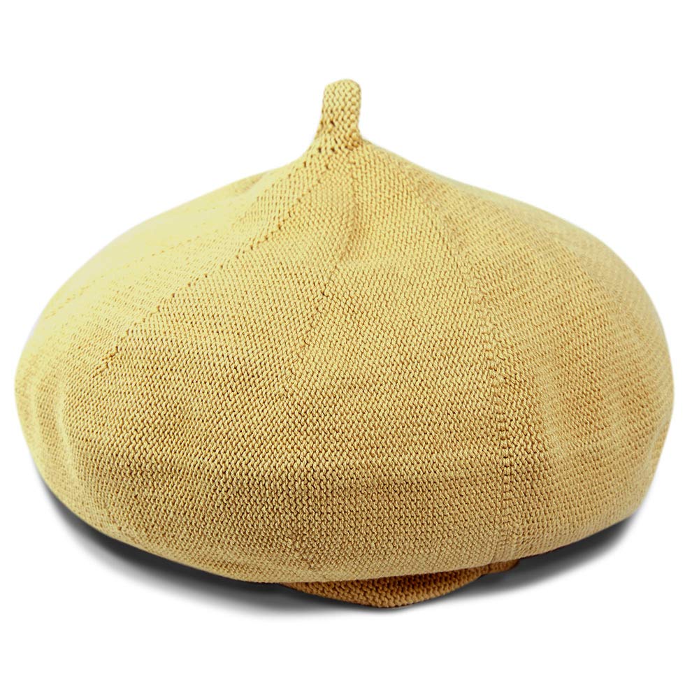 JIRROUZ Cotton Beret for and Babies 3 Summer Colorful Simple Knit and Size Adults, Kids, (20 Colors, Sizes) Men s Women s Beige/Baby бежевый
JIRROUZ Cotton Beret for and Babies 3 Summer Colorful Simple Knit and Size Adults, Kids, (20 Colors, Sizes) Men s Women s Beige/Baby бежевый