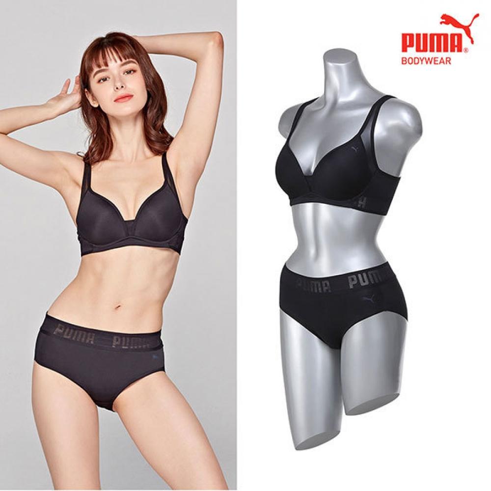 Бюстгальтер-трусики Puma Active Comfort, 2 шт., шикарный черный цвет PFYISL43/99/75C90
Бюстгальтер-трусики Puma Active Comfort, 2 шт., шикарный черный цвет PFYISL43/99/75C90