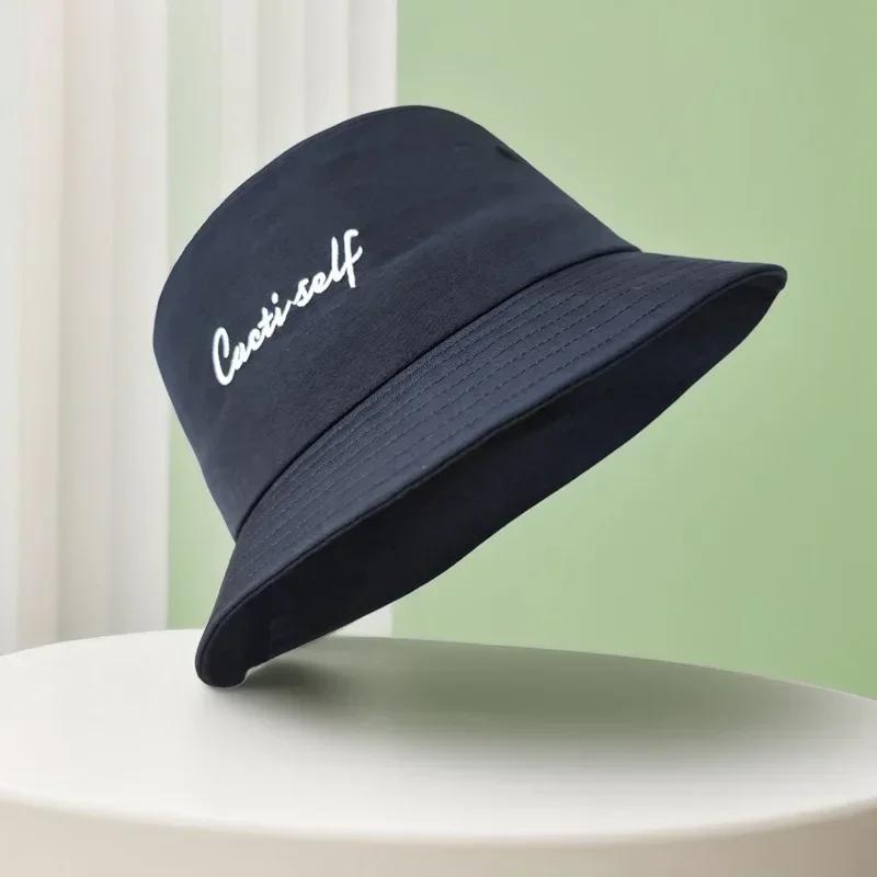 Oversized Embroidered Fisherman Sun Hat Quick-Dry Lightweight UPF 50+ Summer Beach Travel Hat for Men Women XXL 62-64cm чорний
Oversized Embroidered Fisherman Sun Hat Quick-Dry Lightweight UPF 50+ Summer Beach Travel Hat for Men Women XXL 62-64cm чорний