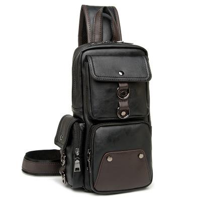TS JYL laptop bag,Factory New Men s Trendy Small Chest Bag Korean Casual Waist Bag Outdoor Shoulder Bag 8 inches чёрный
TS JYL laptop bag,Factory New Men s Trendy Small Chest Bag Korean Casual Waist Bag Outdoor Shoulder Bag 8 inches чёрный