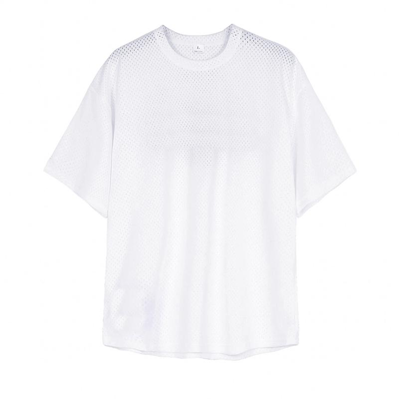 Muscleguys Однотонные мужские футболки для бега оверсайз, летние сетчатые быстросохнущие свободные футболки с коротким рукавом для фитнеса, спортивная одежда для тренажерного зала XXL белый
Muscleguys Однотонные мужские футболки для бега оверсайз, летние сетчатые быстросохнущие свободные футболки с коротким рукавом для фитнеса, спортивная одежда для тренажерного зала XXL белый