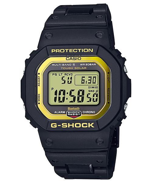 Casio Men s Stainless Steel 200M Water Resistant Shock Resistant Quartz Watch GW-B5600BC-1 чёрный
Casio Men s Stainless Steel 200M Water Resistant Shock Resistant Quartz Watch GW-B5600BC-1 чёрный