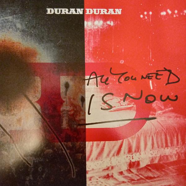 LP Record DURAN DURAN - All You Need Is Now 538777271 Tape Modern 2022 Europe Dance & Electronica
LP Record DURAN DURAN - All You Need Is Now 538777271 Tape Modern 2022 Europe Dance & Electronica