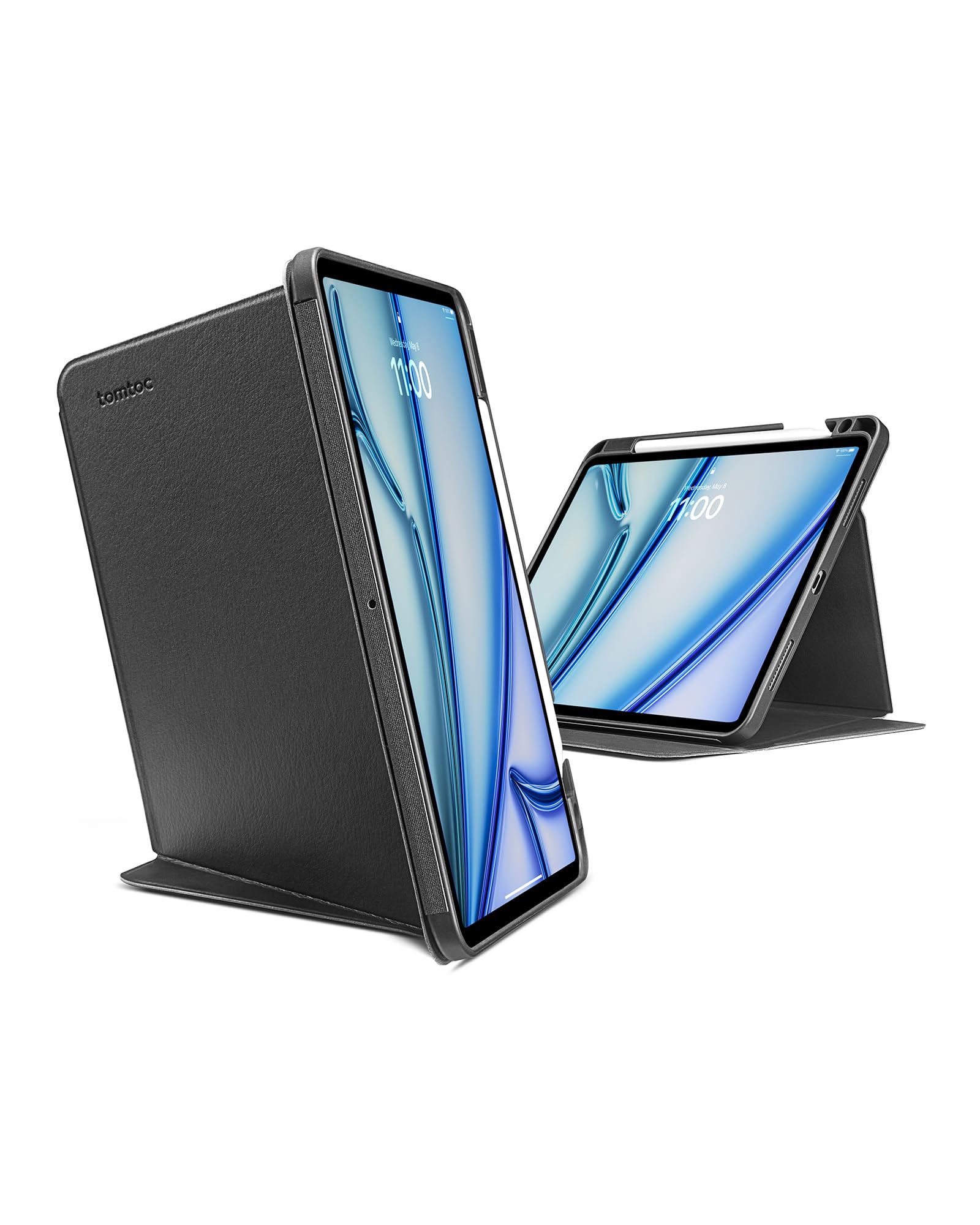 Чехол tomtoc iPad Air 11 дюймов M2 2024 iPad Air Stand Case 3 режима противоударный чехол с полной защитой вертикальный смарт-чехол карандаш беспроводная зарядка авто
Чехол tomtoc iPad Air 11 дюймов M2 2024 iPad Air Stand Case 3 режима противоударный чехол с полной защитой вертикальный смарт-чехол карандаш беспроводная зарядка авто