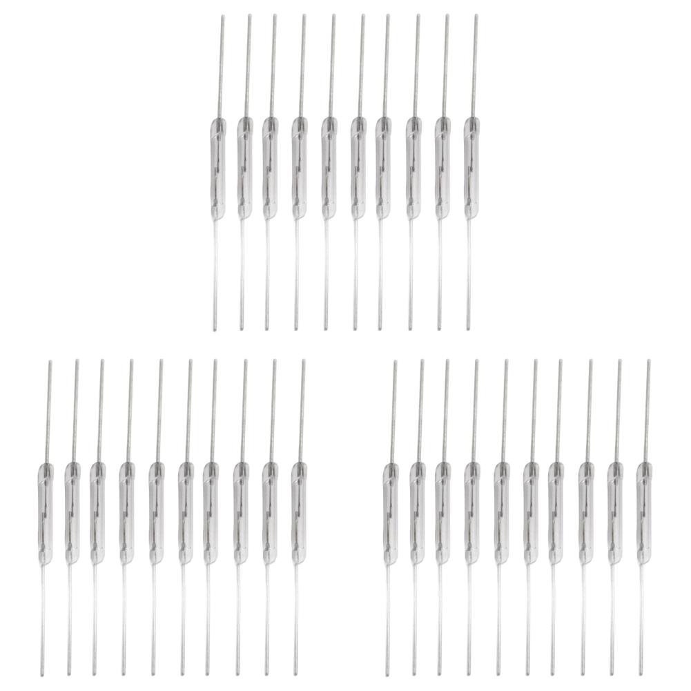 30-100Pcs10Pcs/Set Magnetic Switch Vibration-resistance Normally Open Magnetic Induction Switch Electronic NO Switch for Arduino
30-100Pcs10Pcs/Set Magnetic Switch Vibration-resistance Normally Open Magnetic Induction Switch Electronic NO Switch for Arduino
