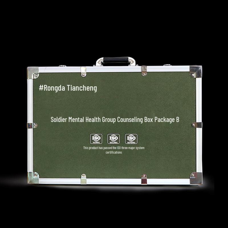 Zhui Tu Bao Psychological Training and Team Activity Boxes
Zhui Tu Bao Psychological Training and Team Activity Boxes