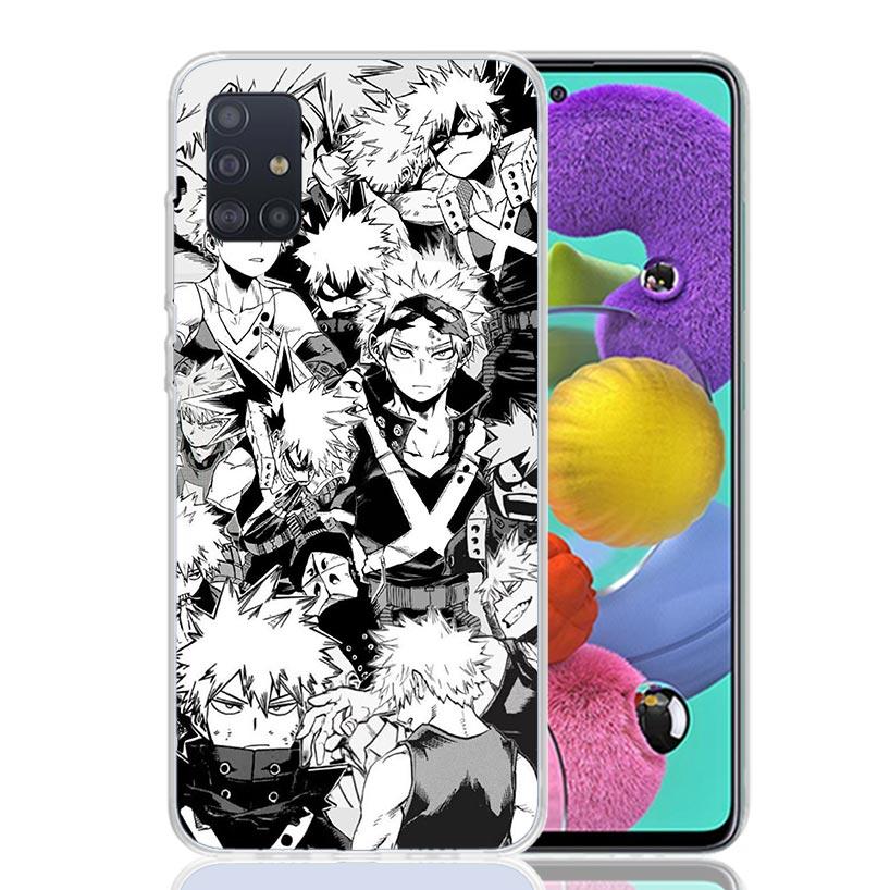 Bakugou Katsuki MHA My Hero Phone Case For Samsung Galaxy A52 A32 A22 A12 A02S A50S A30S A51 A31 AA71 Note 20 Ultra 10 S10 Plus Samsung A50
Bakugou Katsuki MHA My Hero Phone Case For Samsung Galaxy A52 A32 A22 A12 A02S A50S A30S A51 A31 AA71 Note 20 Ultra 10 S10 Plus Samsung A50