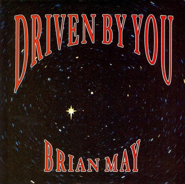 7inch Record BRIAN MAY - Driven By You R6304 Parlophone 1991 UK Rock Used 
7inch Record BRIAN MAY - Driven By You R6304 Parlophone 1991 UK Rock Used