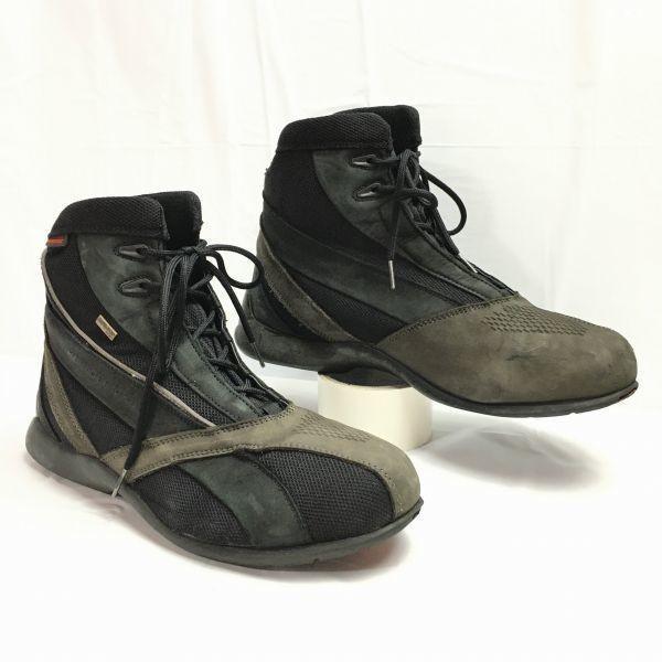 Мотоботы HEIN GERICKE Gore-Tex XCR Размер 45 28.0-29.5 Черные Водонепроницаемые Для езды
Мотоботы HEIN GERICKE Gore-Tex XCR Размер 45 28.0-29.5 Черные Водонепроницаемые Для езды