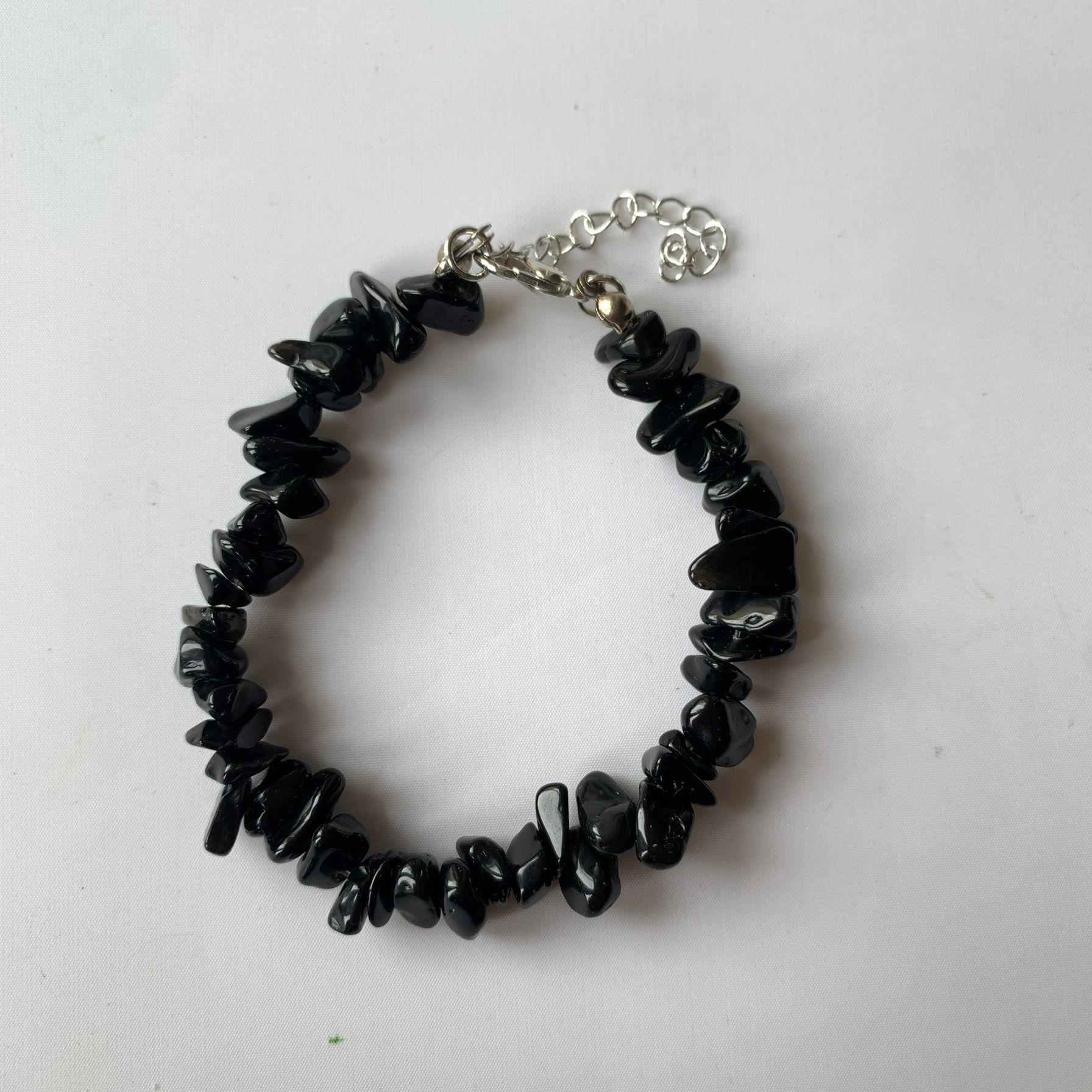 Семикольоровий чокер з натурального кришталю з подрібненого каменю - Намисто в пляжному стилі для весни/літа
Семикольоровий чокер з натурального кришталю з подрібненого каменю - Намисто в пляжному стилі для весни/літа