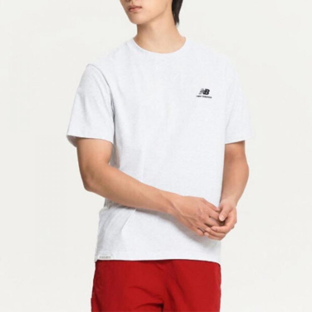 New Balance Tee Kqj Nbnee21013 16 Common Essential Small Logo Short Sleeve Tee Stan 110
New Balance Tee Kqj Nbnee21013 16 Common Essential Small Logo Short Sleeve Tee Stan 110