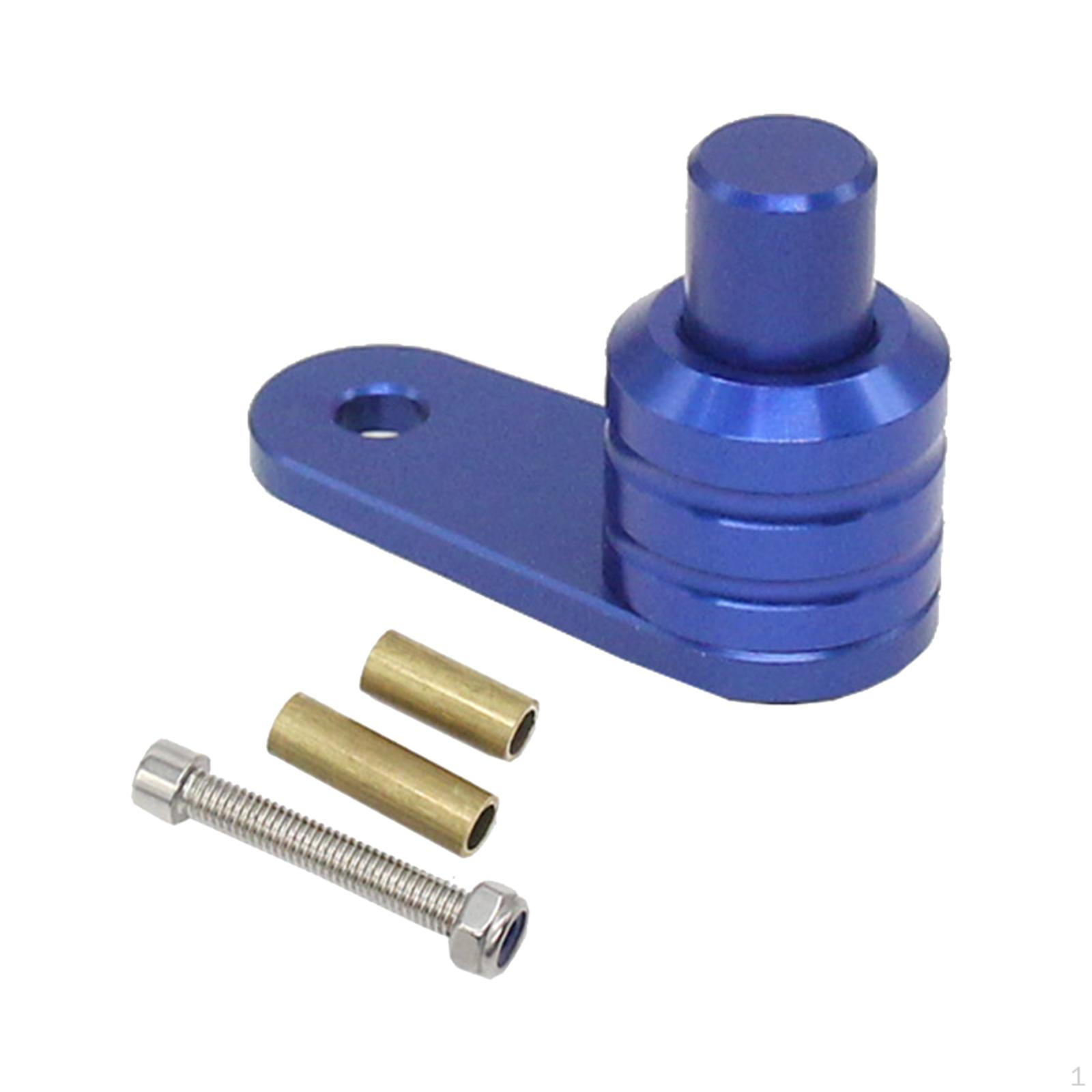Brake Lever Parking Button Semi Automatic Lock Switch for Nss 350 Forza синій
Brake Lever Parking Button Semi Automatic Lock Switch for Nss 350 Forza синій