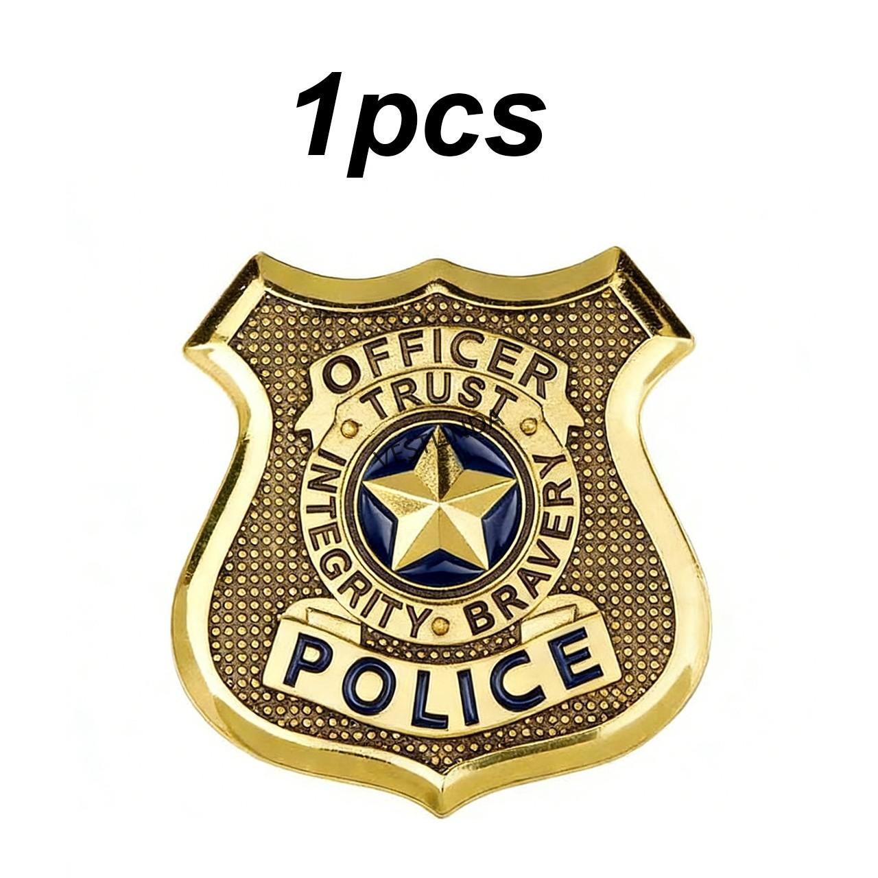 Animal City Badge Judy Police Officer Character Costume Brooch Badge for Clothes Backpack Movie Peripheral Role-playing золотой
Animal City Badge Judy Police Officer Character Costume Brooch Badge for Clothes Backpack Movie Peripheral Role-playing золотой