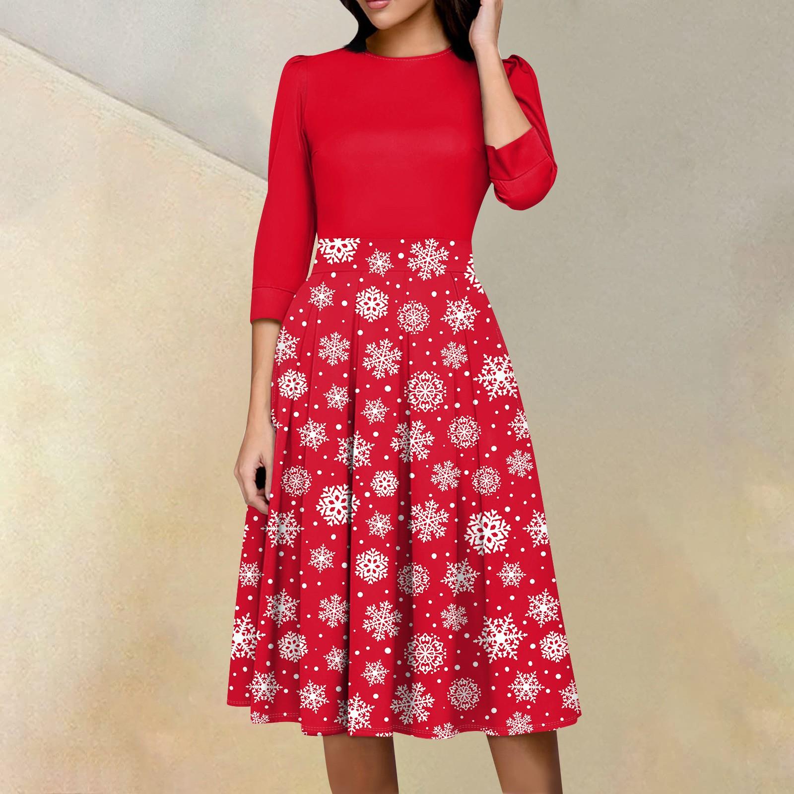 Женское повседневное и модное платье с цветочным принтом, рукавом 3/4, карманом и молнией сзади XL арбуз красный
Женское повседневное и модное платье с цветочным принтом, рукавом 3/4, карманом и молнией сзади XL арбуз красный