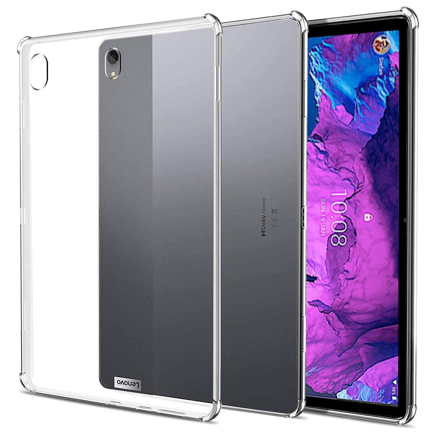 For Lenovo Tab P11 5G TPU Tablet Case Reinforced Corners Drop-proof Clear Tablet Cover A
For Lenovo Tab P11 5G TPU Tablet Case Reinforced Corners Drop-proof Clear Tablet Cover A