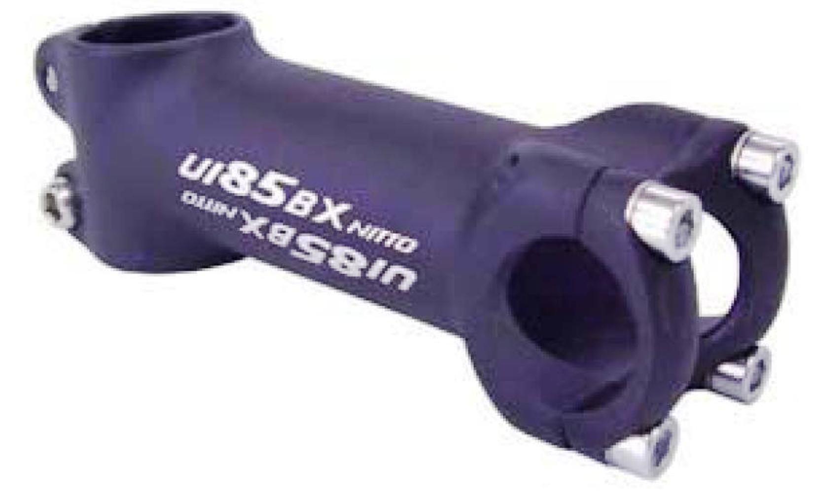 NITTO ЧЕРНЫЙ Вынос руля 70 UI-85BX26,0 (глянцевый) Цвет / диаметр 26.0 / диаметр 28.6 / Вынос
NITTO ЧЕРНЫЙ Вынос руля 70 UI-85BX26,0 (глянцевый) Цвет / диаметр 26.0 / диаметр 28.6 / Вынос