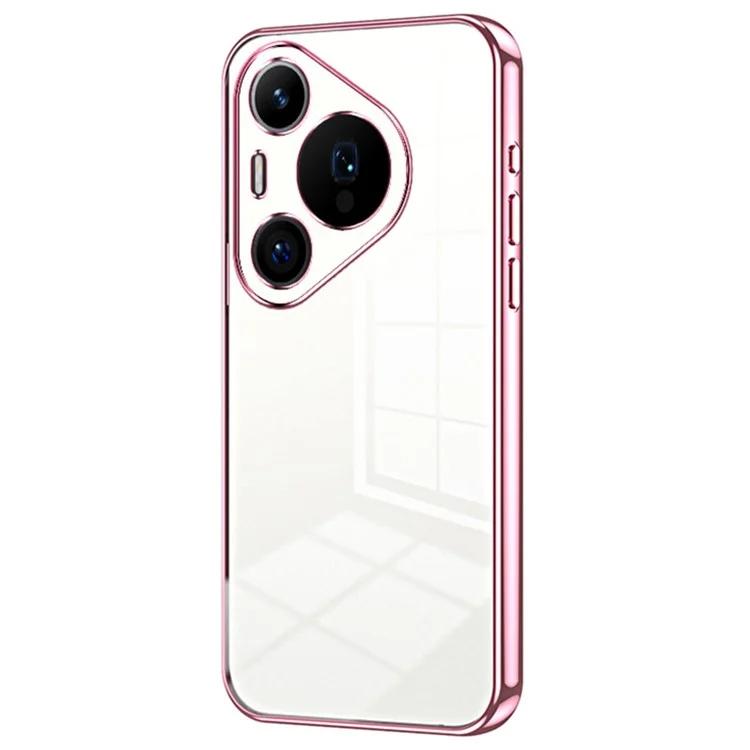 Для Huawei Pura 70 Pro Pura 70 Pro+ чехол цветная рамка гальваническое покрытие TPU чехол для телефона
Для Huawei Pura 70 Pro Pura 70 Pro+ чехол цветная рамка гальваническое покрытие TPU чехол для телефона