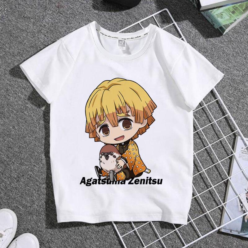 Casual Harajuku Anime Demon Slayer Graphic Children T-Shirt Summer Loose Short Sleeve White Women Tops Kids Boy Tees Men Blouses XXXL білий
Casual Harajuku Anime Demon Slayer Graphic Children T-Shirt Summer Loose Short Sleeve White Women Tops Kids Boy Tees Men Blouses XXXL білий