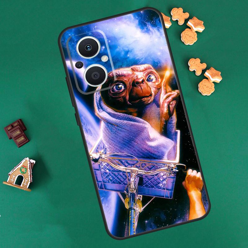 E.T. The Extra Terrestrial Movie Case For OPPO Reno 8 7 Lite 14 13 12 11 F 10 Pro 8T Cover For OPPO Find X8 X6 X5 X9 Pro Coque OPPO Reno13
E.T. The Extra Terrestrial Movie Case For OPPO Reno 8 7 Lite 14 13 12 11 F 10 Pro 8T Cover For OPPO Find X8 X6 X5 X9 Pro Coque OPPO Reno13